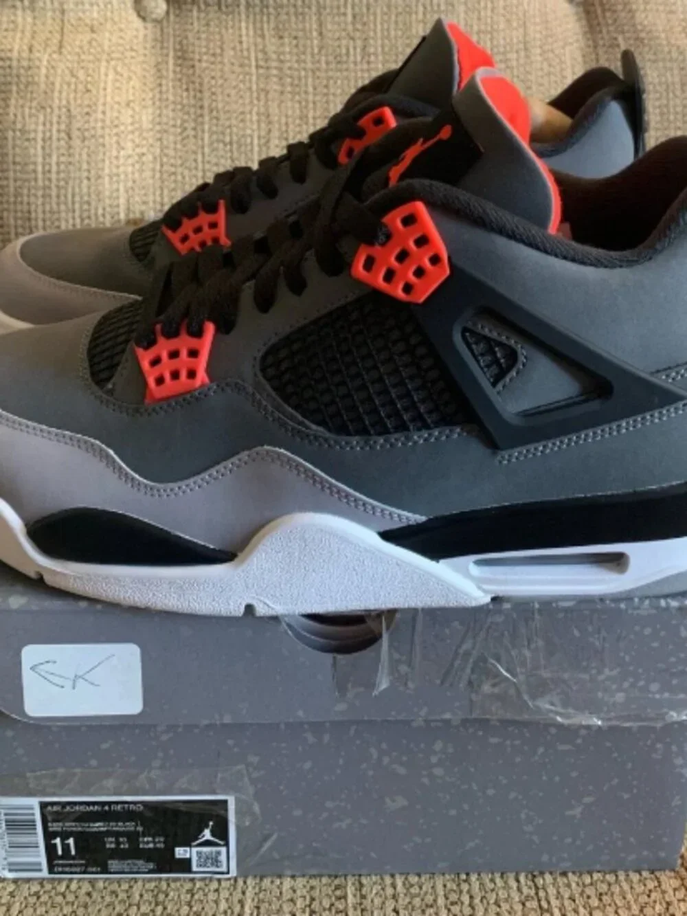 Jordan brand new